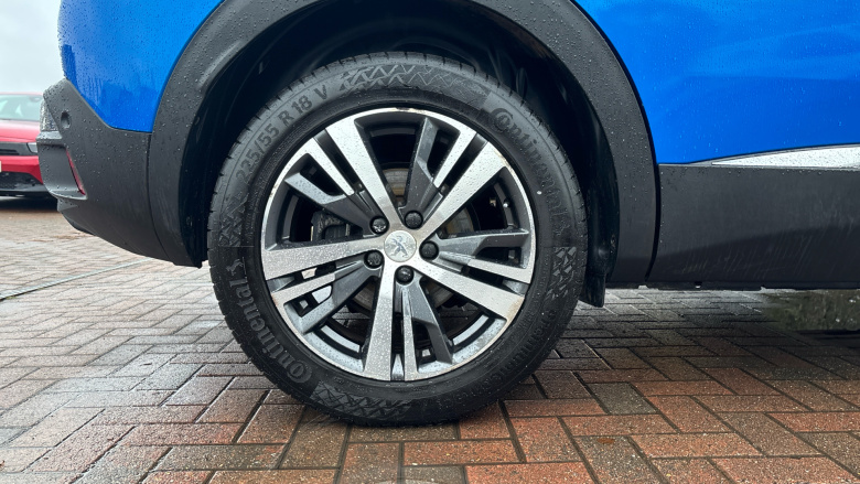 Peugeot 3008 1.2 PureTech Allure 5dr EAT8 Petrol Estate